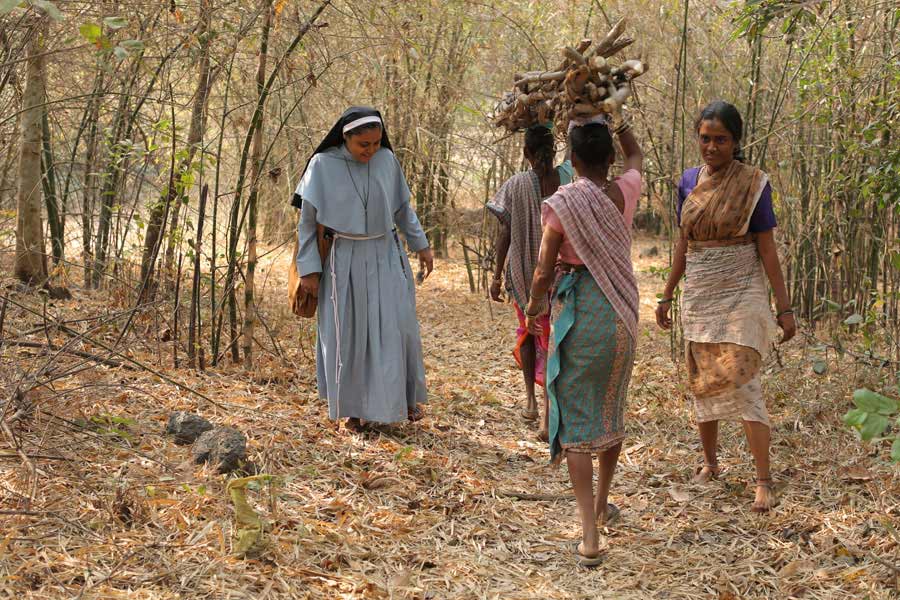 El rostro del perdón
