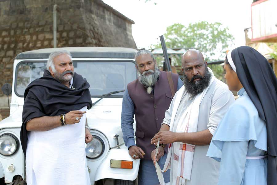 El rostro del perdón