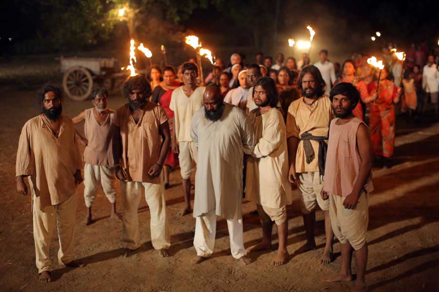 El rostro del perdón