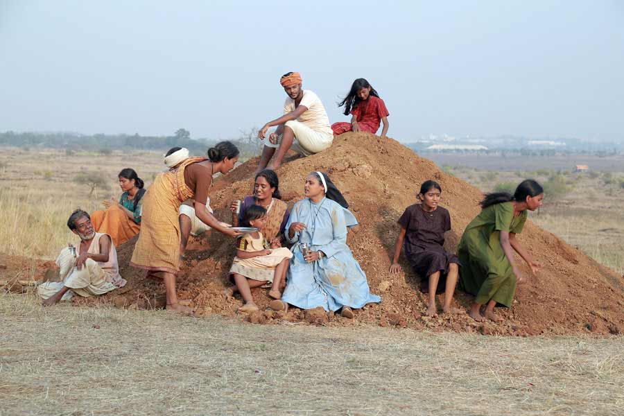 El rostro del perdón