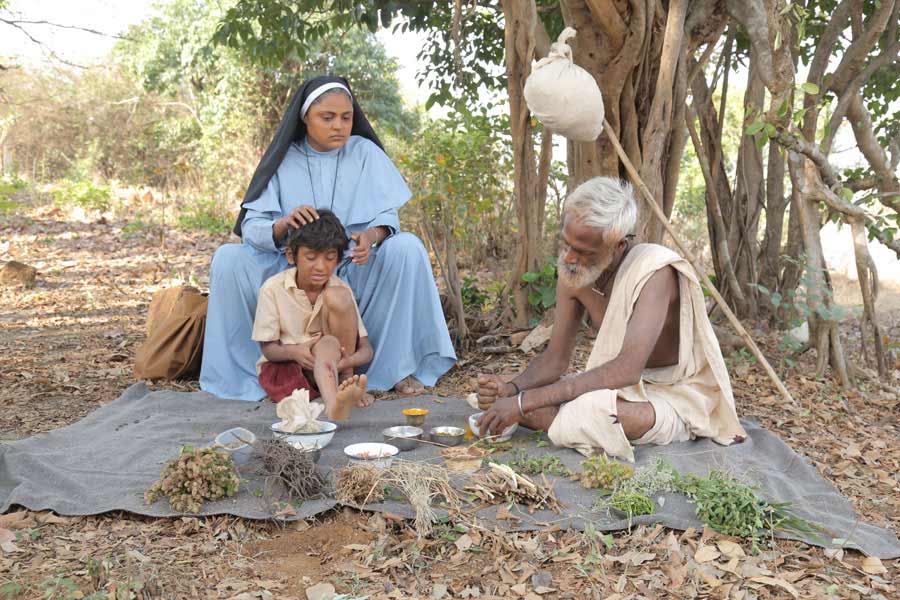 El rostro del perdón