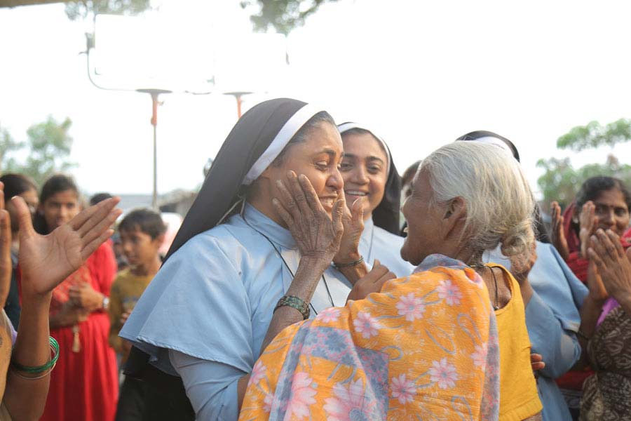 El rostro del perdón